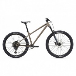 Commencal Meta HT AM Ride Hardtail MTB Sram SX Eagle 12S 29/27.5'' Dirt Beige Brown