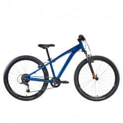 Kids' 26" 9-12 Years Mountain Bike ST 500 Blue