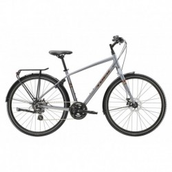 Trek Verve 1 Equipped Shimano Tourney/Altus 8V Grey City Bike