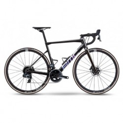 BMC Teammachine SLR Two Sram Force eTap AXS 12S 700 Black Carbon 2023