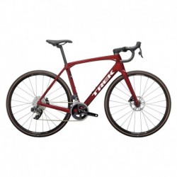 Trek Domane SL 6 Sram Rival eTap AXS 12V 700 Red Crimson