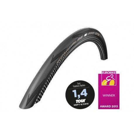 SCHWALBE PRO-ONE Tyre 700x25