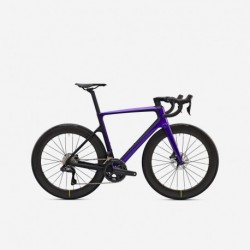 Road Bike FCR Ultegra Di2 Purple