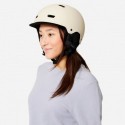 City Cycling Bowl Helmet Beige