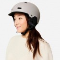 City Cycling Bowl Helmet Grey