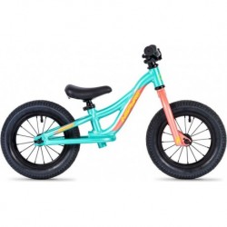 Inspyre Rocket 12'' Mint Green/Orange Coral Draisienne