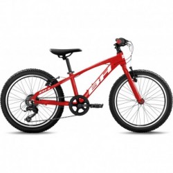 BH Expert Junior Shimano Tourney 7V 20'' Red/White