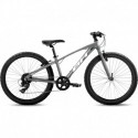 BH Expert Junior Rigid MTB Shimano Altus 8V 24'' Grey/White