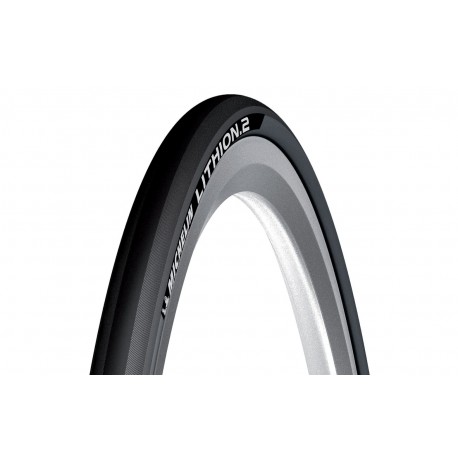 MICHELIN LITHION 2 Tyre 700x23 Grey