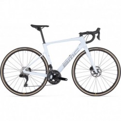 BMC Roadmachine Four Road Bike Shimano 105 Di2 12S 700 mm Cool White 2024