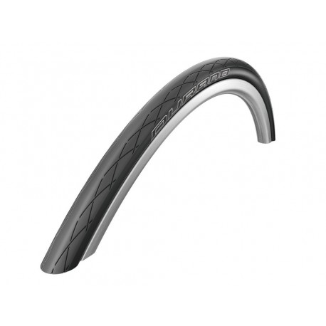 SCHWALBE DURANO Tyre 700x25 Wired Black