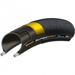 CONTINENTAL SUPER SPORT PLUS Tyre 700x25 Wired