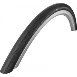 SCHWALBE LUGANO Tyre 700x28 Wired Black