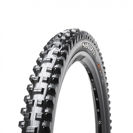 MAXXIS SHORTY Tyre 26x2.30 Folding 3C Tubeless Ready Exo Protection