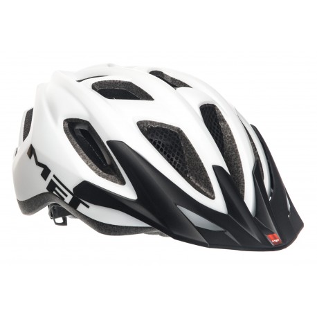 MET FUNANDGO Helmet White