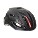 MET RIVALE Helmet Matte Black/Red