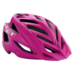 MET TERRA Helmet Pink/Blue