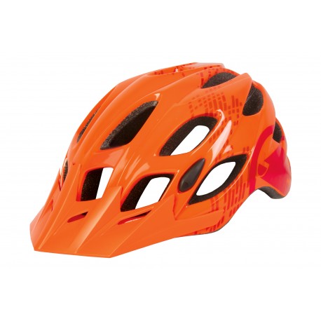 ENDURA HUMMVEE Helmet Orange