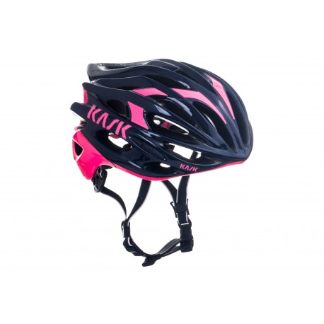 KASK Helmet Blue/Pink - Compare-Bikes.com