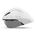 GIRO AEROHEAD MIPS Helmet White/Silver