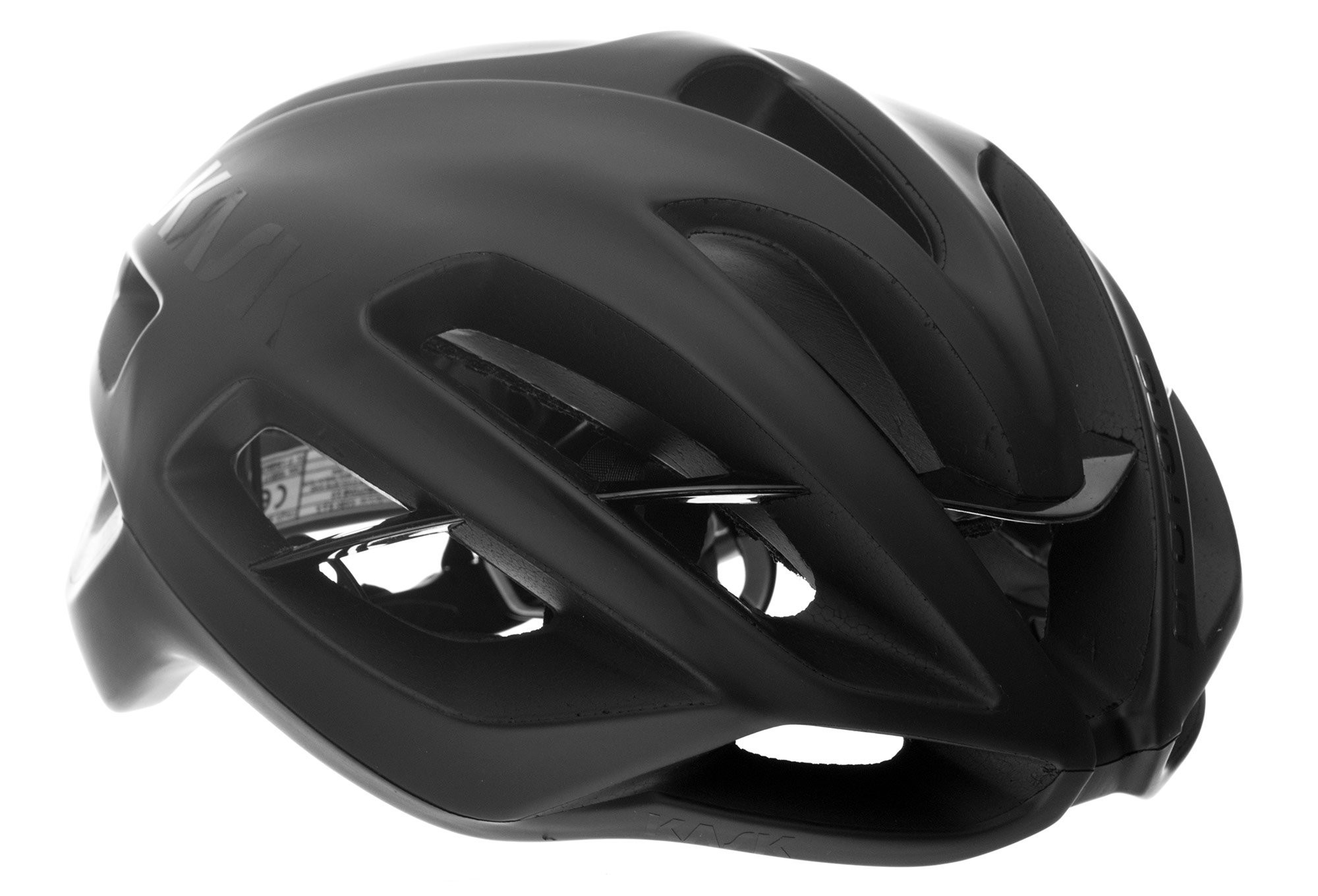 mist Mineraalwater radiator KASK PROTONE Helmet Matte Black - Compare-Bikes.com