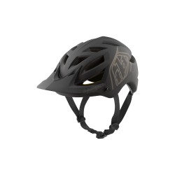 TROY LEE DESIGNS A1 Classic Mips Helmet Black
