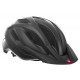 MET Crossover Helmet Black