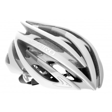 GIRO AEON Helmet White/Silver