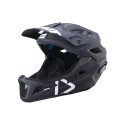 LEATT DBX 3.0 Enduro V2 Helmet Black/White 2018