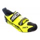 SIDI T4 AIR Shoes Neon Yellow Black