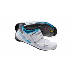 SHIMANO TR9 Shoes White