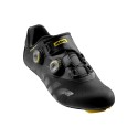 MAVIC Cosmic Pro Shoes Black/Yellow