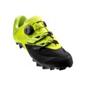 MAVIC Crossmax Elite Shoes Neon Yellow/Black