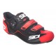 SIDI Alba Shoes Black/Red 2018