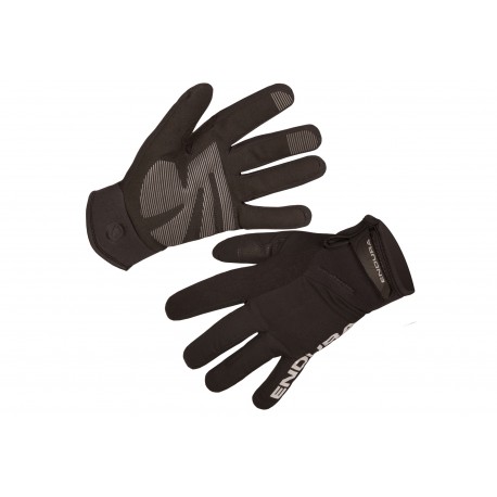 ENDURA STRIKE II Gloves Black