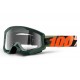 100% Strata Goggles Huntsitan Green