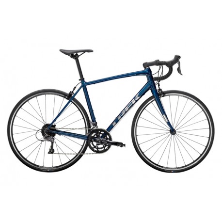 Trek Domane AL 2 Shimano Claris 8V Road Bike Blue / Black