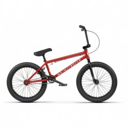 WeThePeople Arcade 20.5'' BMX Freestyle Candy Red