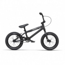 BMX Freestyle Radio Dice 14'' Matt Black