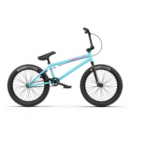 BMX Freestyle Radio Bikes Evol 20'' Sky Blue