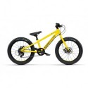 Radio Bikes Zuma Kids Mountain Bike 20 MicroSHIFT 7V Yellow 6 - 10 years