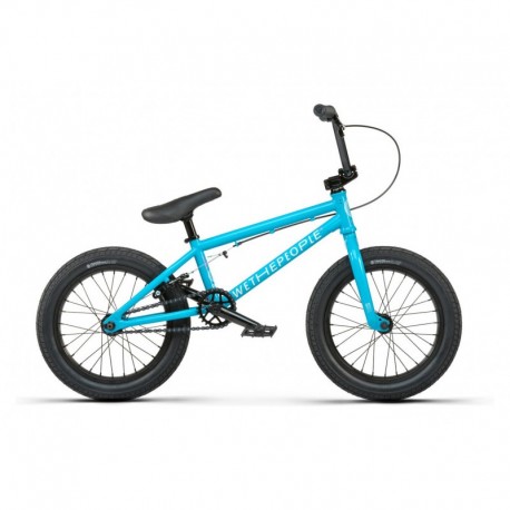 BMX Freestyle WeThePeople Seed 16 Blue