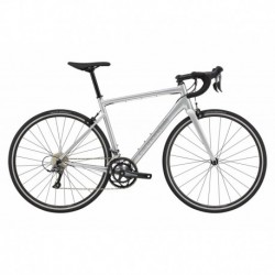 Cannondale CAAD Optimo 4 Road Bike Shimano Claris 8S 700 mm Silver 2023