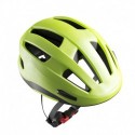 500 City Cycling Helmet Neon Yellow