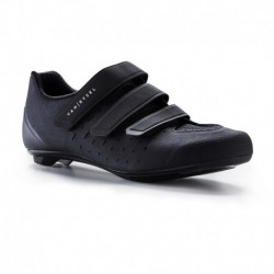 Road Cycling Shoes Road 100 Black