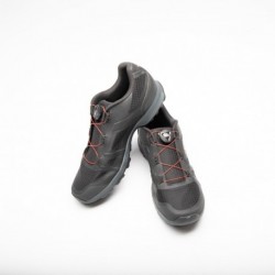 Mountain Bike Shoes Giro Troop Boa Black