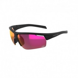 Adult Cycling Cat 3 High Definition Sunglasses Perf 100 Black