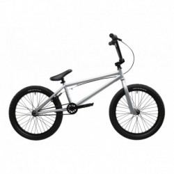 BMX Freestyle Superstar Newton 21'' Silver