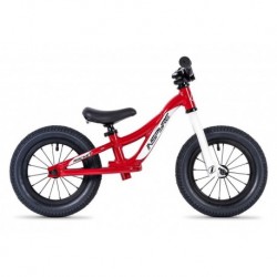 Inspyre Rocket 12'' Push Bike Red / White 2022 2 - 4 years