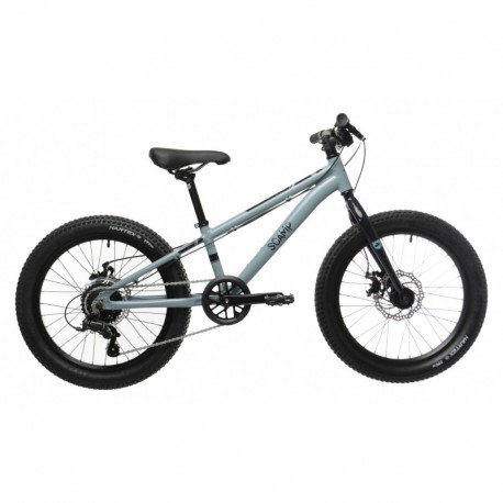 Scamp Tallfox 20'' 8V Kids Bike Blue